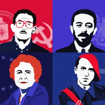 Classement des Meilleurs Espions Européens