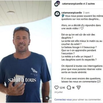 Ugo Lartiche : Un Parcours entre Aventure et Protection de la Nature