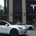 Rappel massif de véhicules Tesla en Chine en raison de problèmes de sécurité