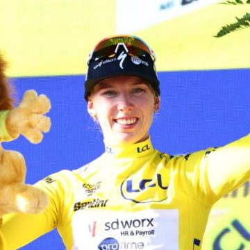 Tour de France Femmes 2026: Lorena Wiebes Domine le Classement