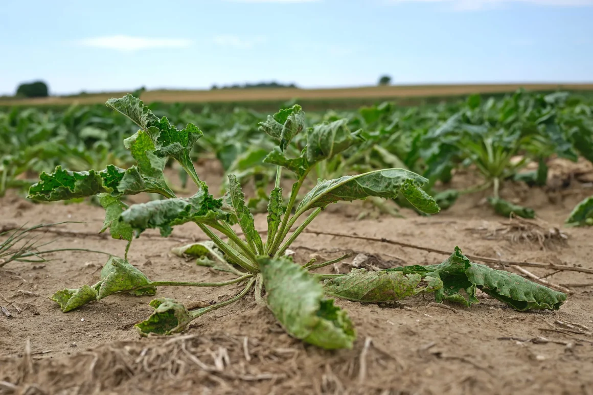 L&rsquo;impact de la sécheresse sur l&rsquo;agriculture française