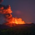 Tragédie sur l&rsquo;Etna : un touriste américain frappé par la foudre