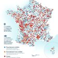 Sécheresse critique des cours d’eau en France : rapport de l’OFB
