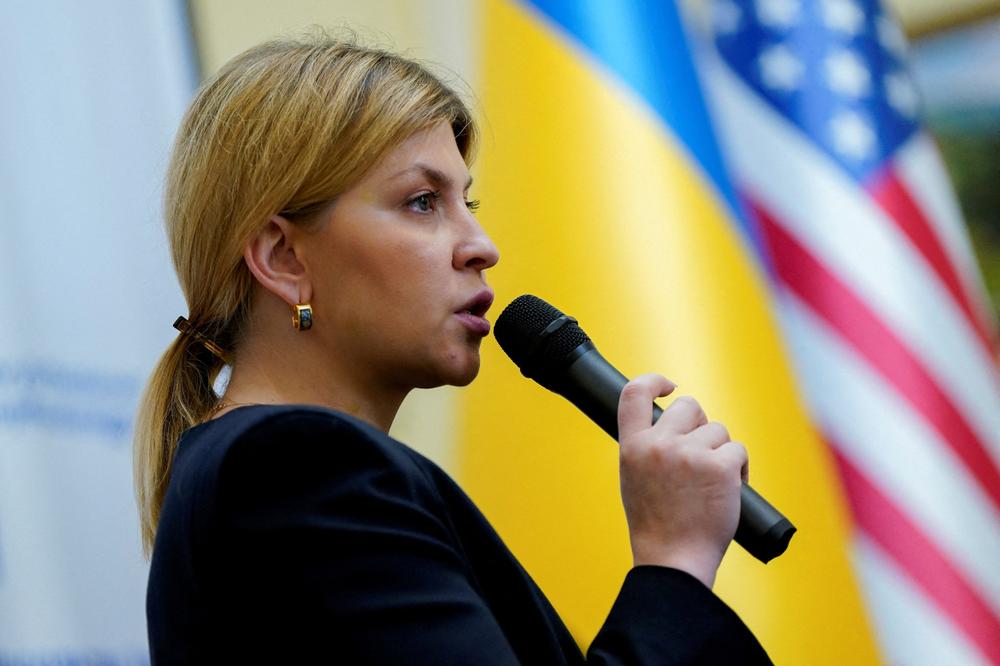 3e4661e2-8087-435a-a460-f25eea14959f Volodymyr Zelensky limoge l’ambassadrice d’Ukraine aux États-Unis