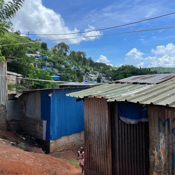La jeunesse de Mayotte face à la pauvreté
