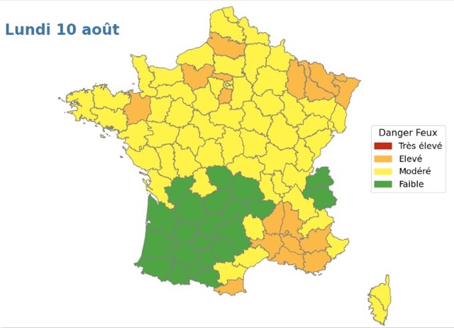 40bad141-919a-446b-ae71-746c98594e82 Une série d’incendies ravage l’Europe