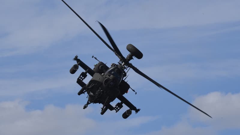 414d2ee4-a9e8-405e-a8fa-84761a791e74 Crash d’un hélicoptère Apache AH-64E au Texas : intervention rapide et hommage
