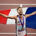 Médaille inattendue pour Étienne Daguinos aux Championnats d&rsquo;Europe d&rsquo;athlétisme
