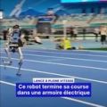 Un robot exceptionnel lors des World Humanoid Robot Games