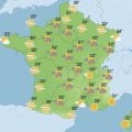 Prévisions Météo pour la Première Semaine d’Août