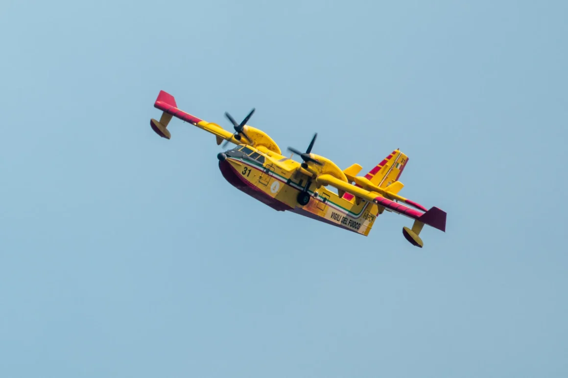 La réaction de l&rsquo;Union européenne face aux incendies et l&rsquo;appel à tripler le budget de protection civile