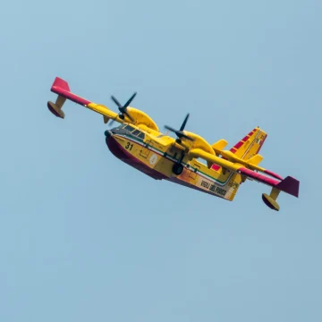 La réaction de l&rsquo;Union européenne face aux incendies et l&rsquo;appel à tripler le budget de protection civile