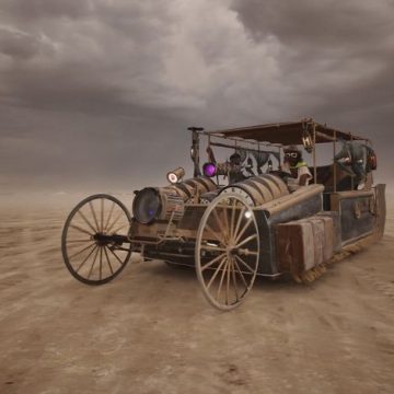 Un regard sur le Burning Man et ses enjeux écologiques