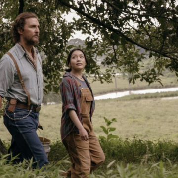 Le retour de Matthew McConaughey dans «Oklahoma Honey»