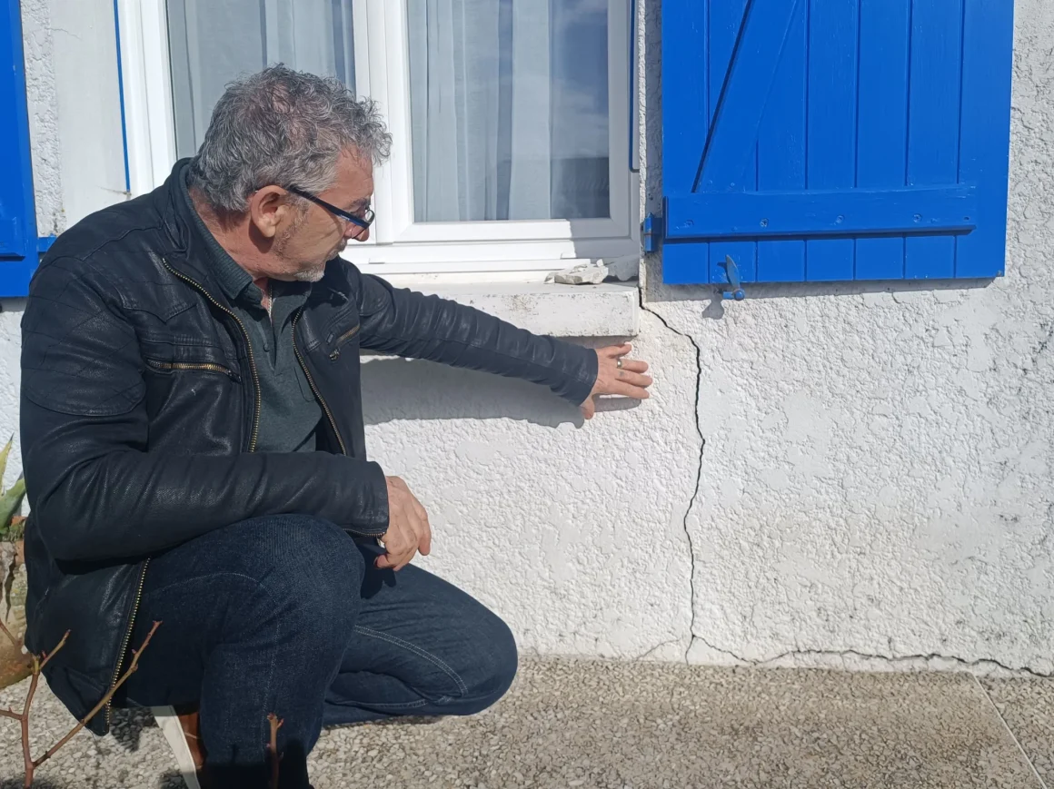 Les effets dévastateurs des canicules sur les habitations en Charente-Maritime
