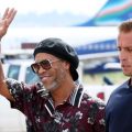 Le retour inattendu de Ronaldinho en Italie
