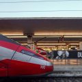 Trenitalia France commande de nouveaux trains à grande vitesse