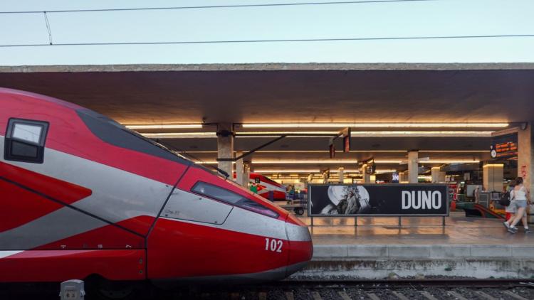 45b096a3-18e5-4758-8814-da0957bbba69 Trenitalia France commande de nouveaux trains à grande vitesse