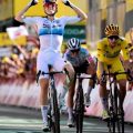Demi Vollering triomphe lors de la 5e étape du Tour de France Femmes 2026