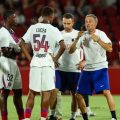 Le PSG affronte Manchester United pour son deuxième match de pré-saison