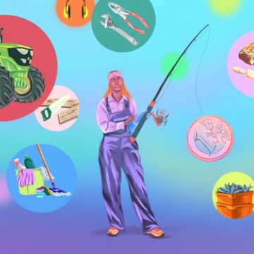 Une Jeune Coiffeuse Raconte Son Parcours