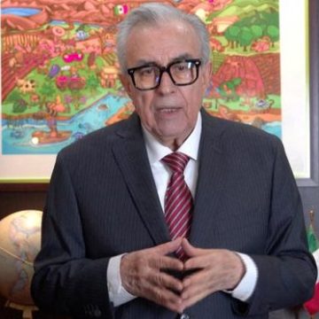 La tentative de Ruben Rocha de reprendre son poste de gouverneur au Mexique