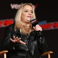 Lucy Davis révèle son combat contre un cancer du sein incurable