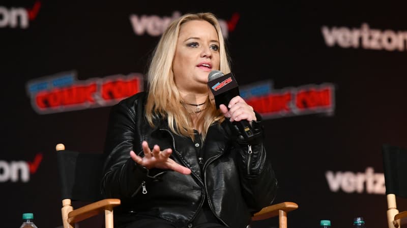 482f5ee9-d347-4b1d-a7fc-9f9f01023e5d Lucy Davis révèle son combat contre un cancer du sein incurable