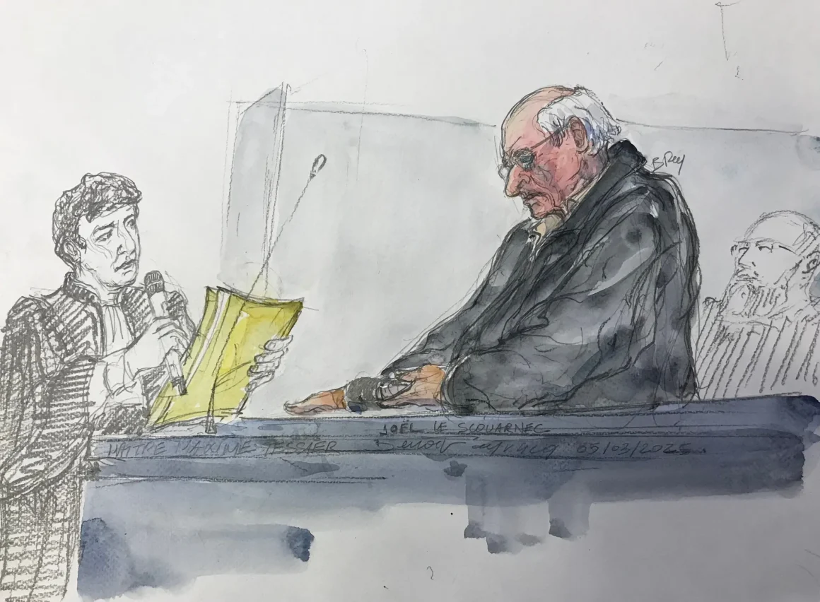 Nouvelle enquête judiciaire contre Joël Le Scouarnec pour agressions sexuelles
