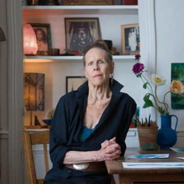 Carolyn Carlson : Une icône de la danse contemporaine
