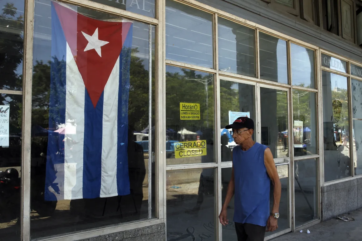 4bbf45ba-55fb-476f-b8f9-27b0cb620332 Cuba confronté à une crise profonde