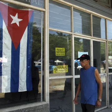 Cuba confronté à une crise profonde