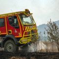 Situation d’urgence en Drôme en raison des incendies