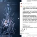 La première mondiale de la pièce «The Mad King» à Stratford-upon-Avon