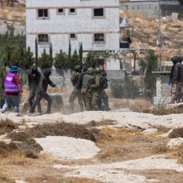 Violences en Cisjordanie : Des journalistes attaqués par des colons israéliens