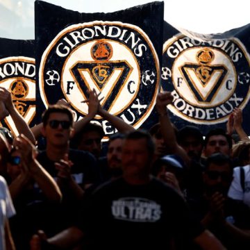 FRANCE-FBL-NATIONAL 2-BORDEAUX-FINANCE-DEMO La suspension des Girondins de Bordeaux : enjeux et recours