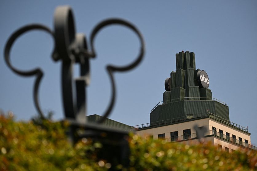 Disney-owned ABC files suit against Trump admin's FCC La chaîne ABC attaque l’administration Trump pour atteinte à la liberté d’expression