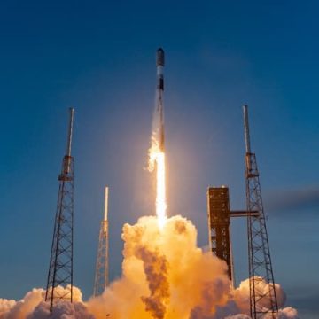 4e9db930-ee05-4acc-a48e-53db62a0316f Impact imminent d’un étage de la fusée Falcon 9 sur la Lune