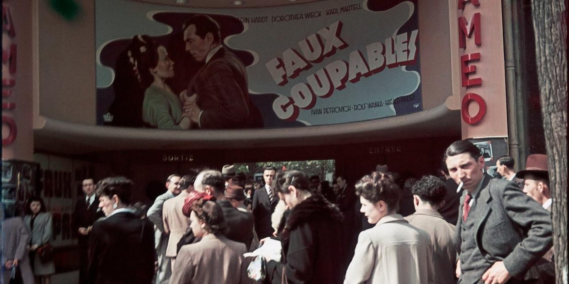 Le théâtre sous l’Occupation : un âge d’or obscur