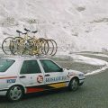 La disparition alarmante des glaciers français