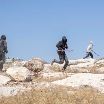 Les tensions croissantes en Cisjordanie occupée