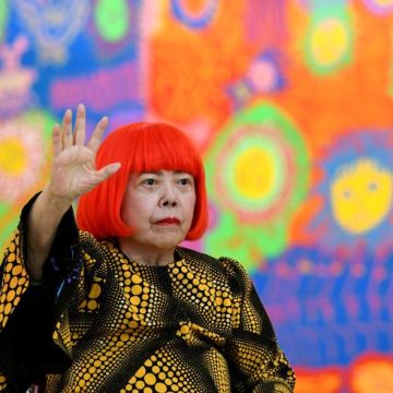 543adbdf-49df-4aaa-aaa7-c0b093d49bb0 Décès de Yayoi Kusama, l’Artiste Avant-gardiste Japonaise