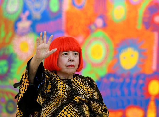 543adbdf-49df-4aaa-aaa7-c0b093d49bb0 Décès de Yayoi Kusama, l’Artiste Avant-gardiste Japonaise