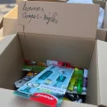 Collecte de fournitures scolaires pour les sinistrés des incendies en Gironde