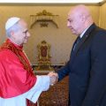 Le Pape Léon XIV Rencontre le Président Libanais Joseph Aoun