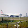 Réduction du trafic aérien en juillet pour les aéroports parisiens