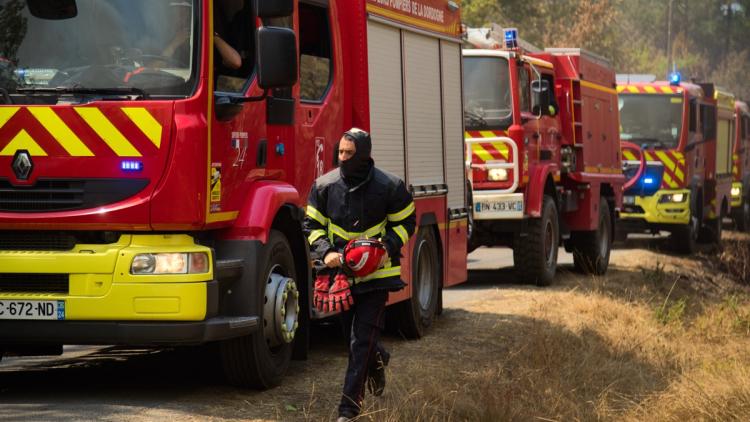 57e379b8-a930-4410-b0b7-3b26b5938452 Incendie à proximité de la plage de Dannes : évacuation d’un camping