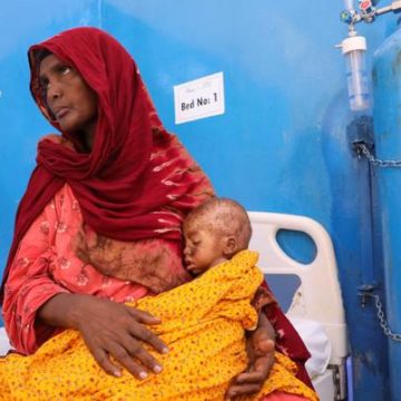 58a2bc85-6875-4217-bf9a-616c25aa0be2 La crise humanitaire en Somalie : sécheresse et insécurité alimentaire