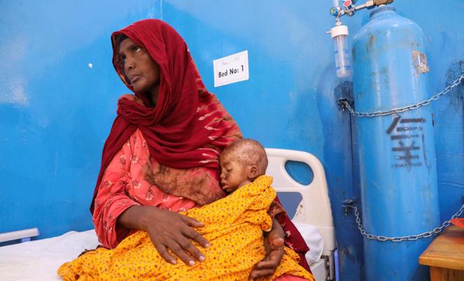 58a2bc85-6875-4217-bf9a-616c25aa0be2 La crise humanitaire en Somalie : sécheresse et insécurité alimentaire
