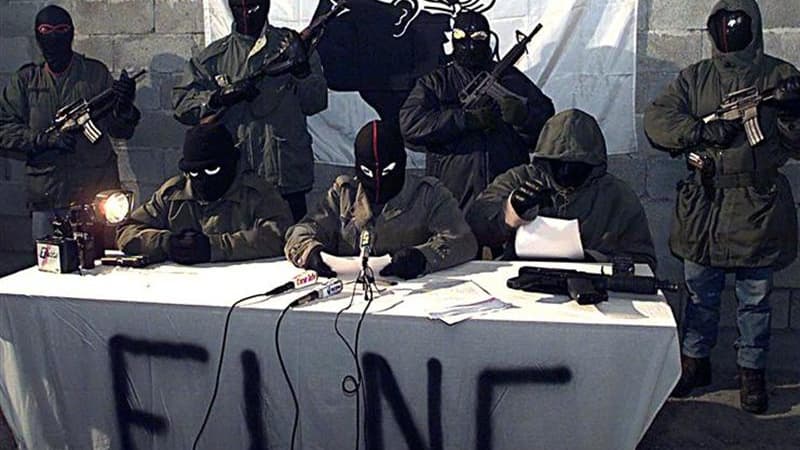 LE FLNC REVENDIQUE UNE TRENTAINE D'ATTENTATS COMMIS EN CORSE AU MOIS DE MAI Enquête sur le FLNC suite à des menaces envers les non-Corses